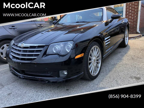 2005 Chrysler Crossfire SRT-6