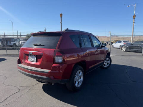 2014 Jeep Compass Sport