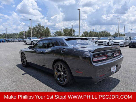 2019 Dodge Challenger R/T