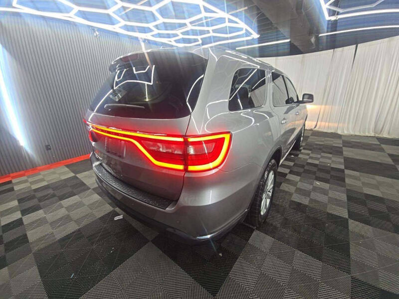 2015 Dodge Durango SXT