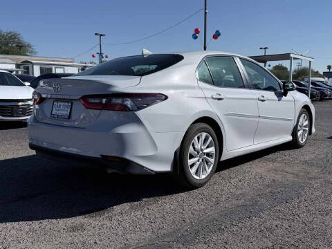 2024 Toyota Camry LE