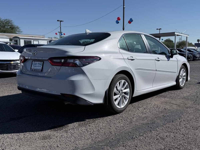 2024 Toyota Camry LE