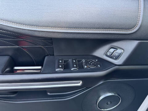 2018 Ford Expedition MAX Platinum