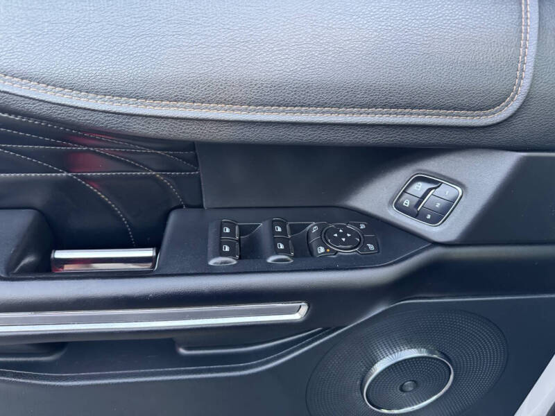 2018 Ford Expedition MAX Platinum