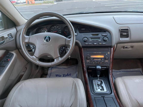 2003 Acura TL 3.2