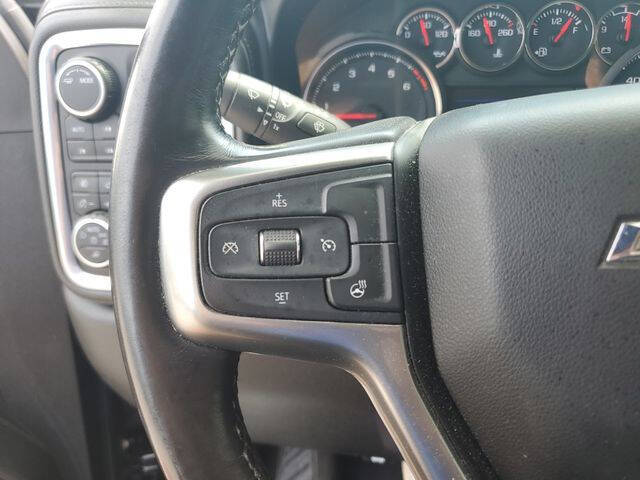 2022 Chevrolet Silverado 2500HD