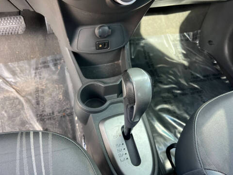 2015 Chevrolet Spark 1LT CVT