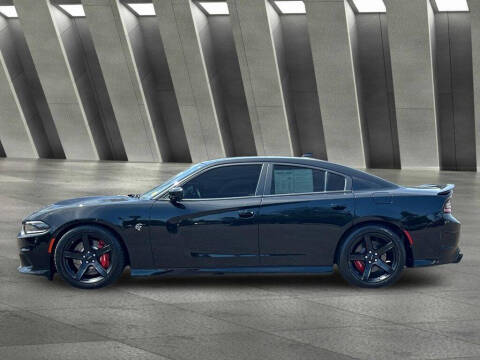 2017 Dodge Charger SRT Hellcat