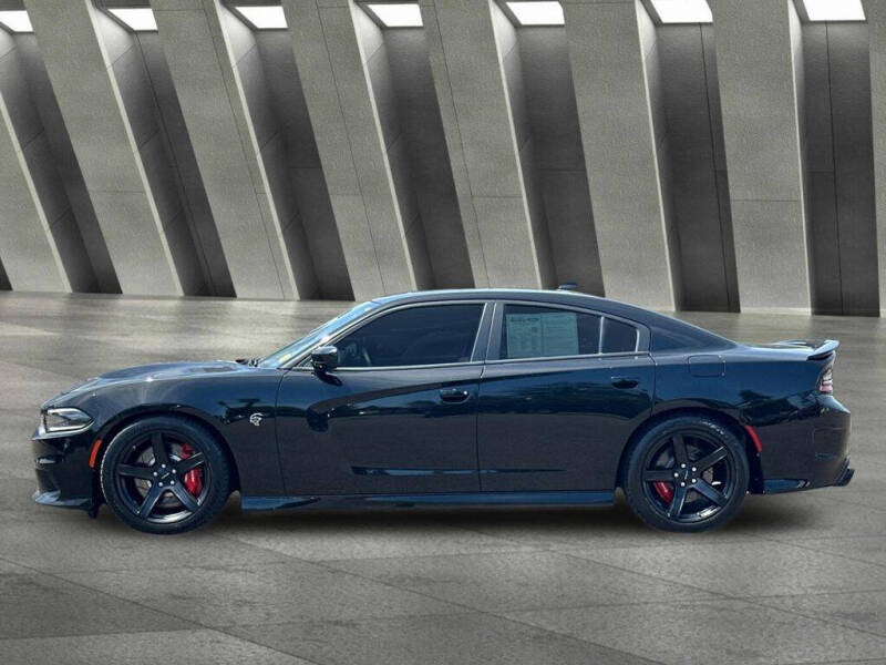 2017 Dodge Charger SRT Hellcat