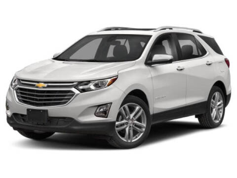 2021 Chevrolet Equinox for sale at Urka Auto Center in Ludington MI