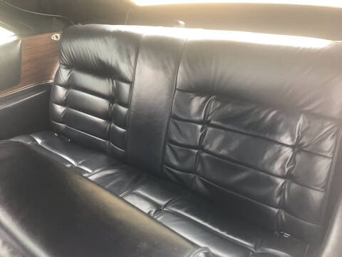 1976 Cadillac Eldorado