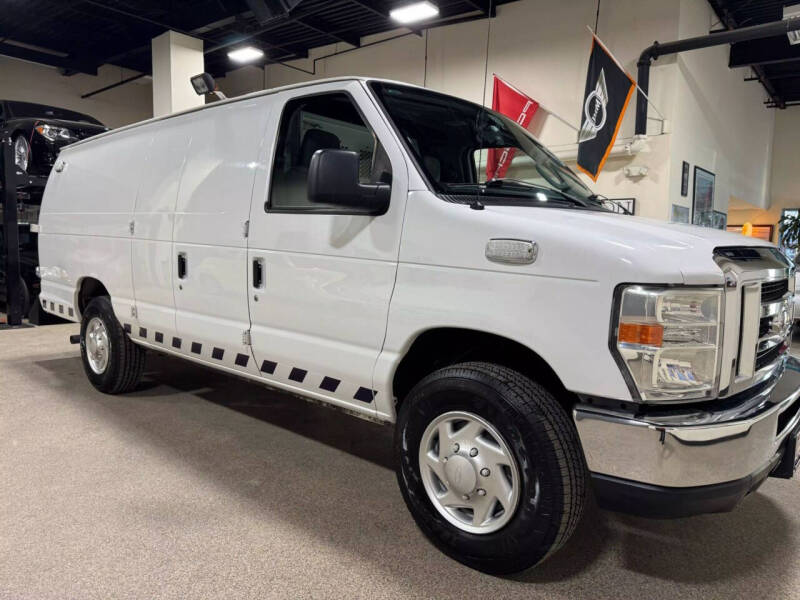 2012 Ford E-Series E-350 SD