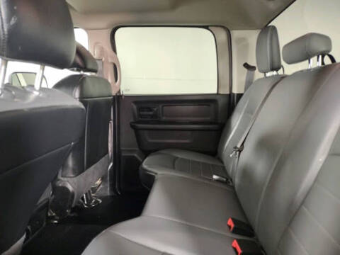 2022 RAM 1500 Classic Tradesman