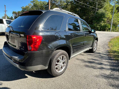 2007 Pontiac Torrent