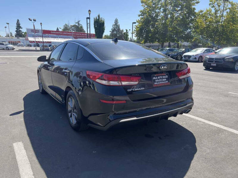 2020 Kia Optima LX
