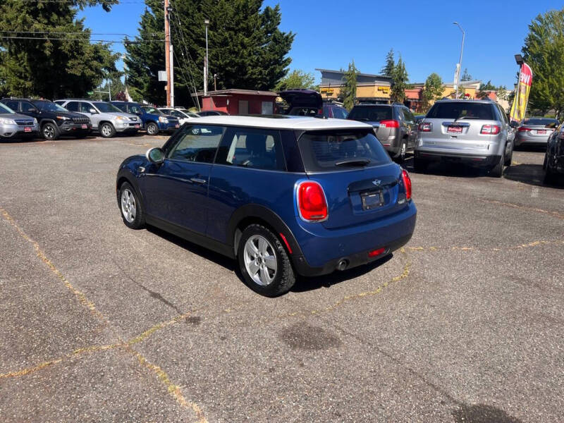 2016 MINI Hardtop 2 Door Cooper