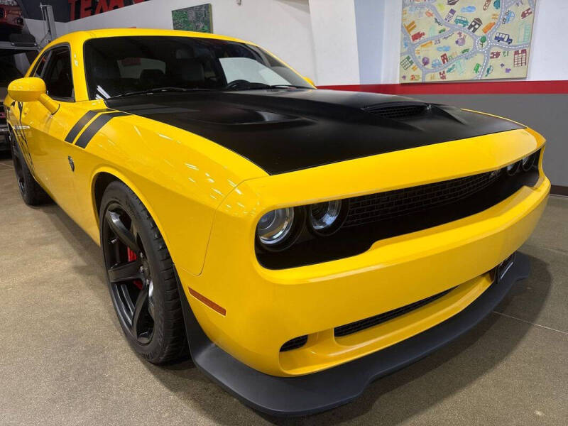2017 Dodge Challenger SRT Hellcat