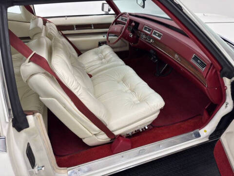 1978 Cadillac Eldorado