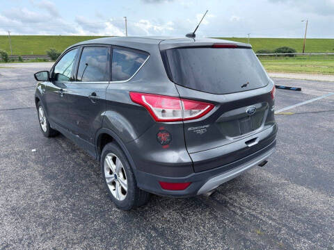2015 Ford Escape SE