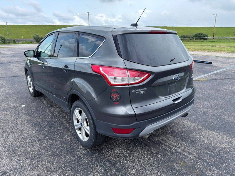 2015 Ford Escape SE