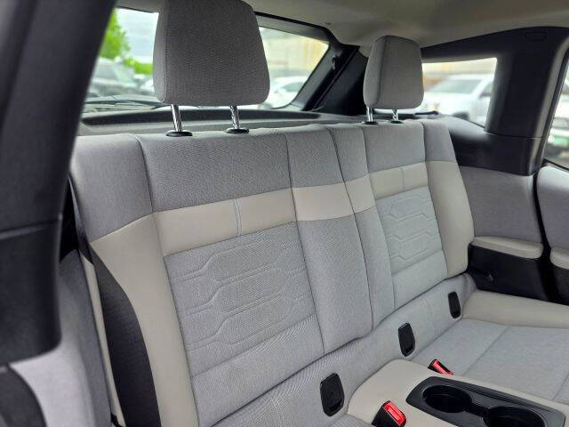 2015 BMW i3