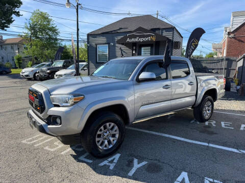 2016 Toyota Tacoma