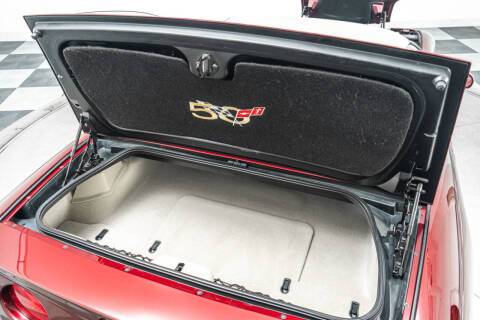 2003 Chevrolet Corvette