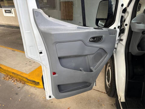 2019 Ford Transit 250