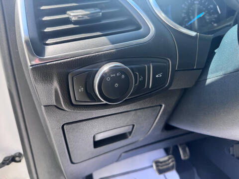 2015 Ford Edge Sport