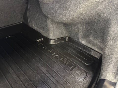 2019 Subaru WRX STI Limited