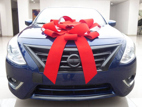 2018 Nissan Versa
