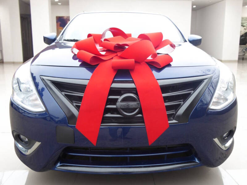 2018 Nissan Versa
