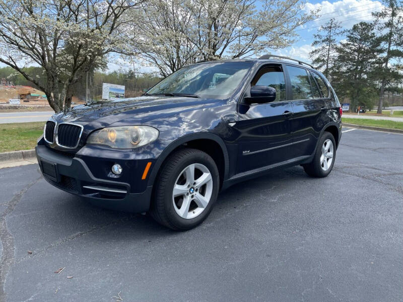 2008 BMW X5 3.0si
