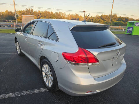 2009 Toyota Venza FWD 4cyl