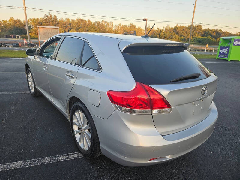 2009 Toyota Venza FWD 4cyl