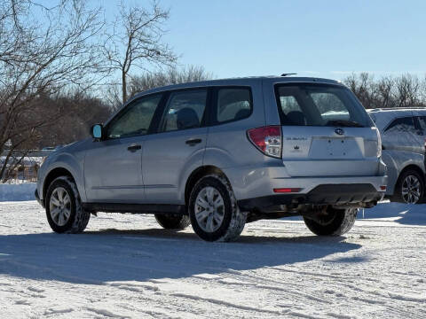 2009 Subaru Forester 2.5 X