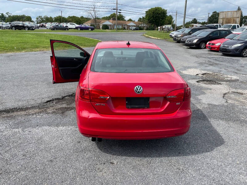 2014 Volkswagen Jetta for sale at Homeland Motors INC in Winchester VA