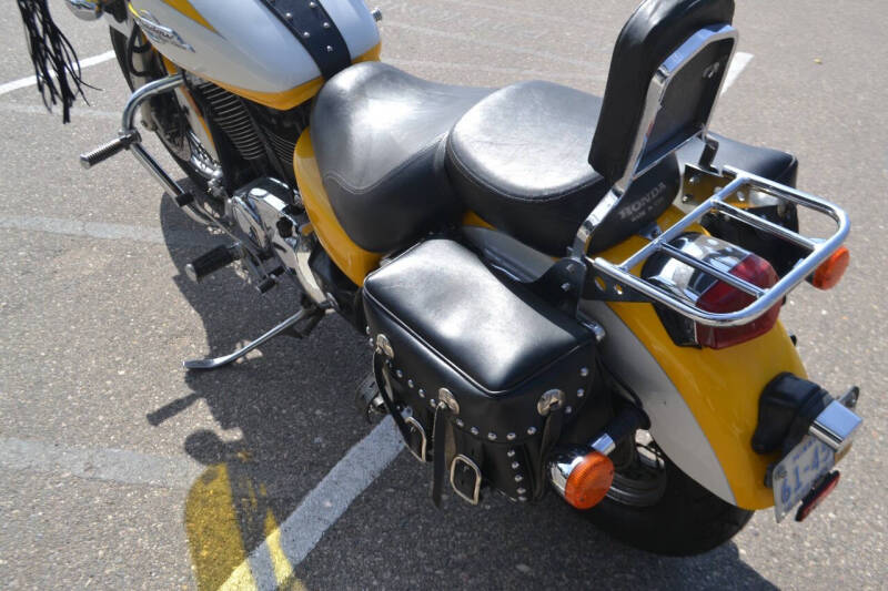 1996 Honda Shadow