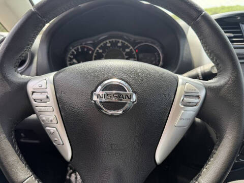 2015 Nissan Versa Note S