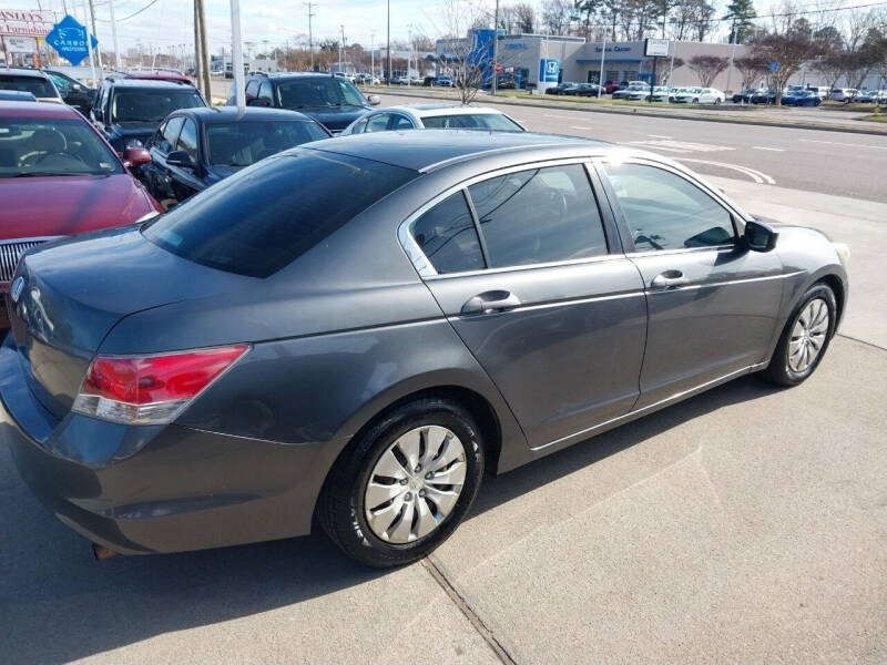 2009 Honda Accord LX