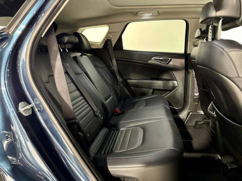 2023 Kia Sportage Hybrid SX-Prestige