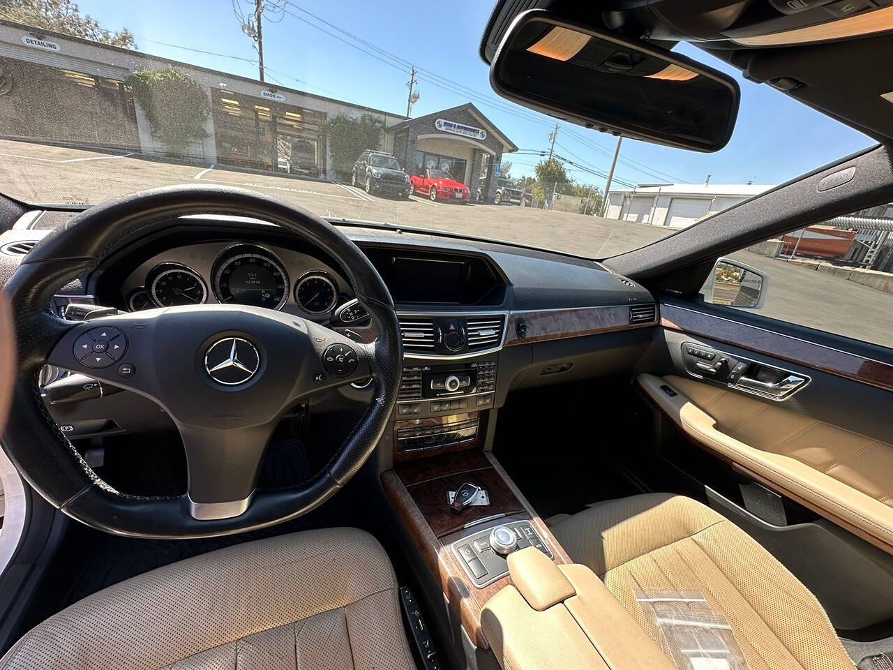 2011 Mercedes-Benz E-Class for sale at DR MOTORS LLC in Auburn, CA