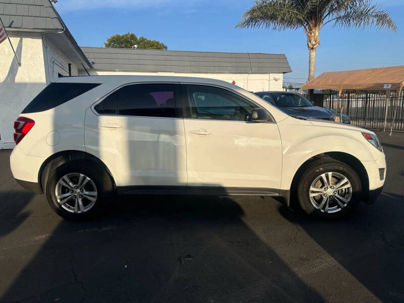 2016 Chevrolet Equinox LS