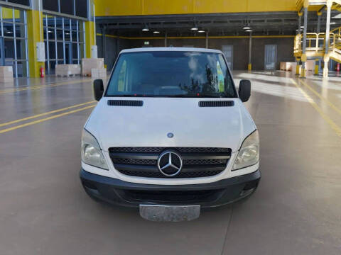 2012 Mercedes-Benz Sprinter 2500