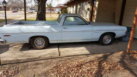 1969 Ford Ranchero