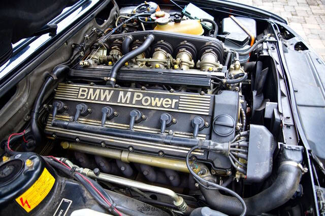 1988 BMW M5