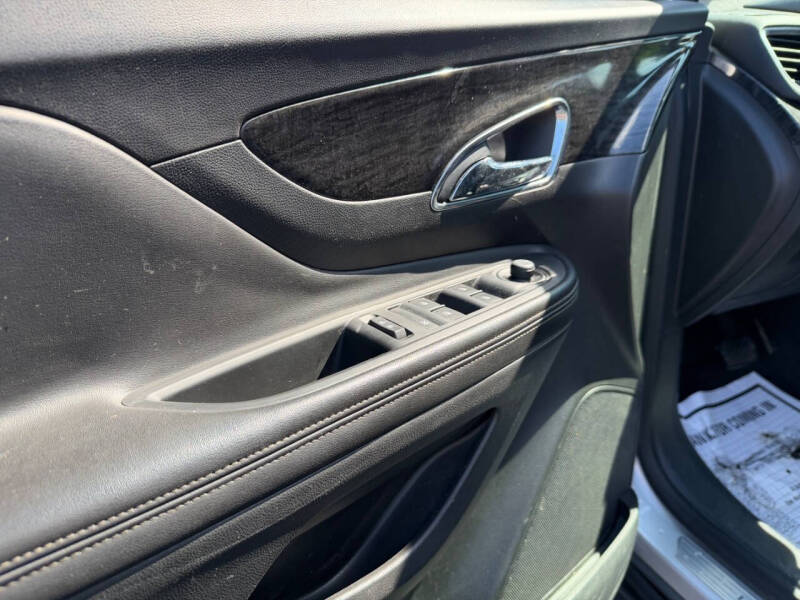 2016 Buick Encore Sport Touring