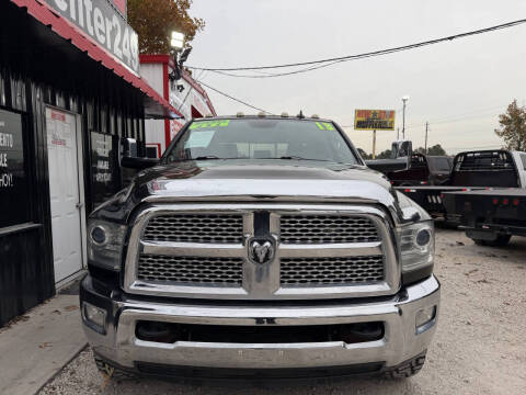 2013 RAM 3500 Laramie