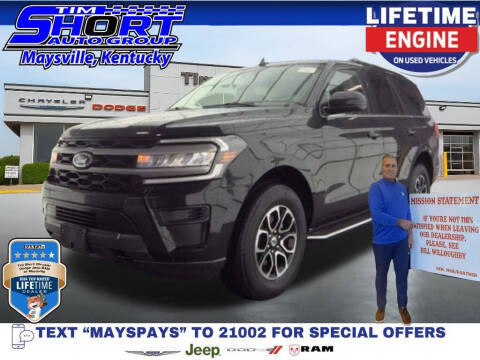 2023 Ford Expedition XLT