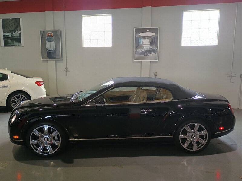 2008 Bentley Continental 85